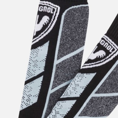 Rossignol Thermotech 2 Paires Chaussettes Enfant orchid pink