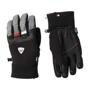 Rossignol Strato Impr Gants heather grey