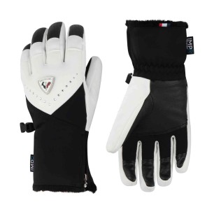 Rossignol Absolute Impr Gants Femme white