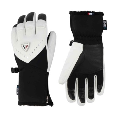 Rossignol Absolute Impr Gants Femme white
