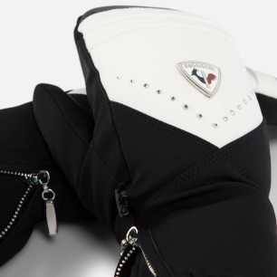 Rossignol Absolute Impr Moufles Femme white