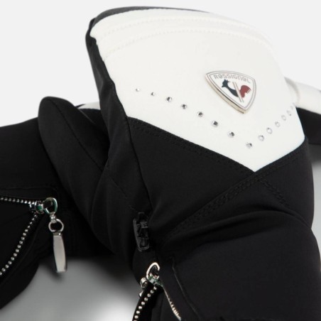 Rossignol Absolute Impr Moufles Femme white