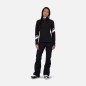 Rossignol Strawpile Fleece HZ Femme black