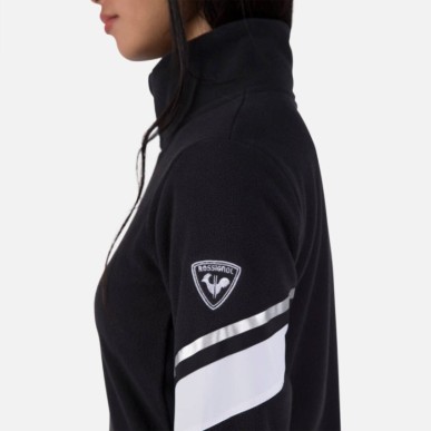 Rossignol Strawpile Fleece HZ Femme black