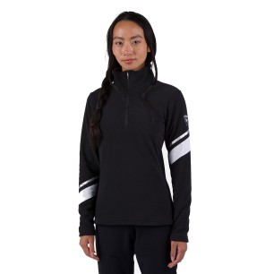 Rossignol Strawpile Fleece HZ Femme black