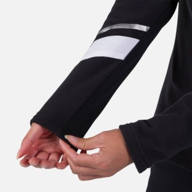 Rossignol Strawpile Fleece HZ Femme black