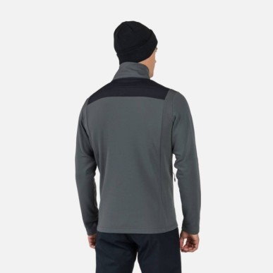 Rossignol New Hero Classique Hybrid Clim onyx grey