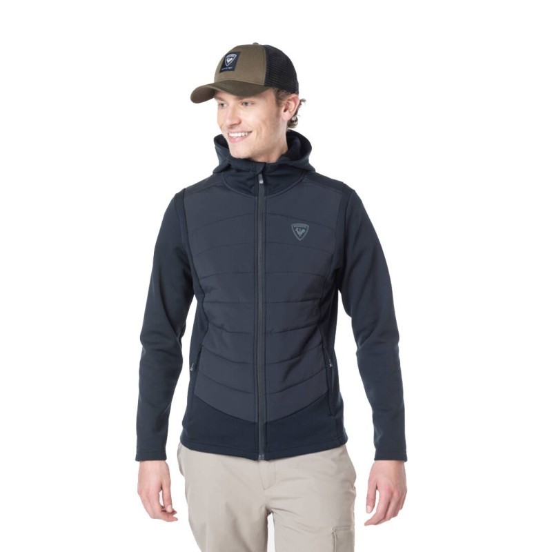 Rossignol Classique Hybrid Clim FZ black