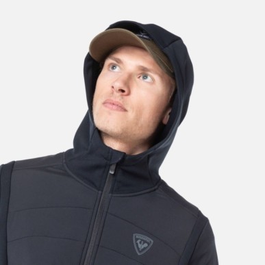 Rossignol Classique Hybrid Clim FZ black