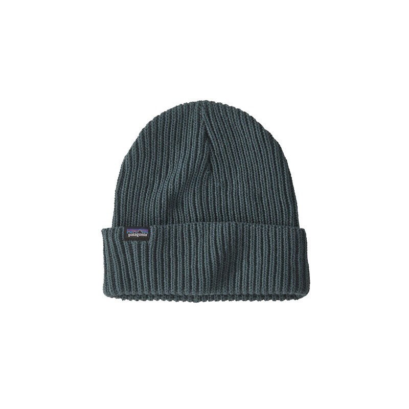 Patagonia Fishermans Rolled Beanie nouveau green