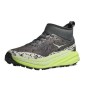 Hoka Speedgoat 6 Mid GTX outer orbit / lettuce