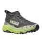 Hoka Speedgoat 6 Mid GTX outer orbit / lettuce