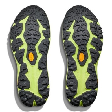 Hoka Speedgoat 6 Mid GTX outer orbit / lettuce