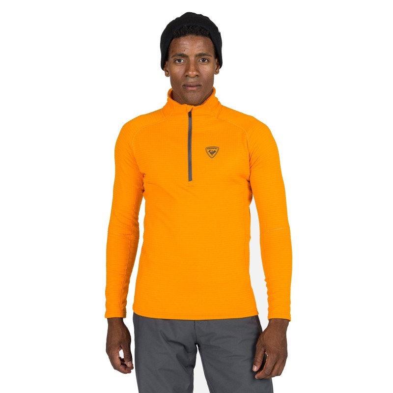 Rossignol Blackside Fleece HZ sunburst