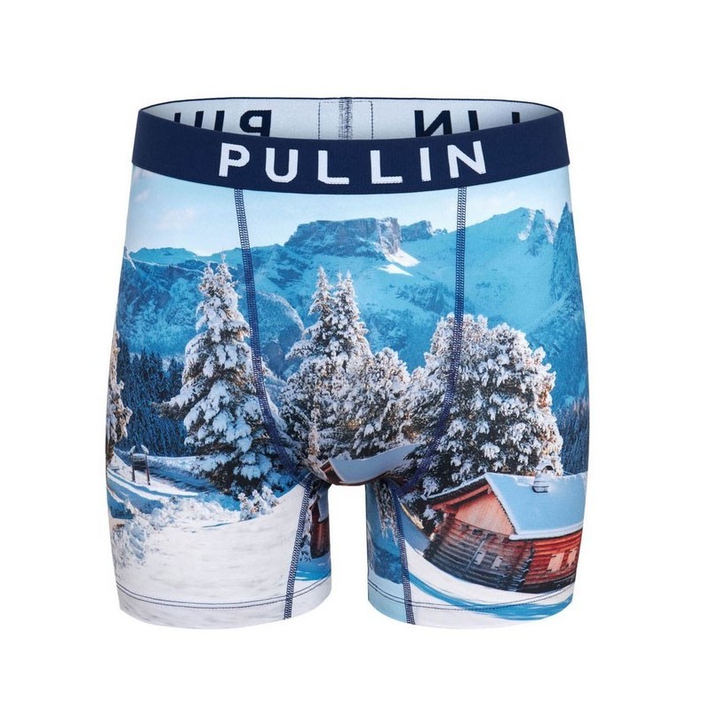 Boxer Pull in Fashion 2 Crans
