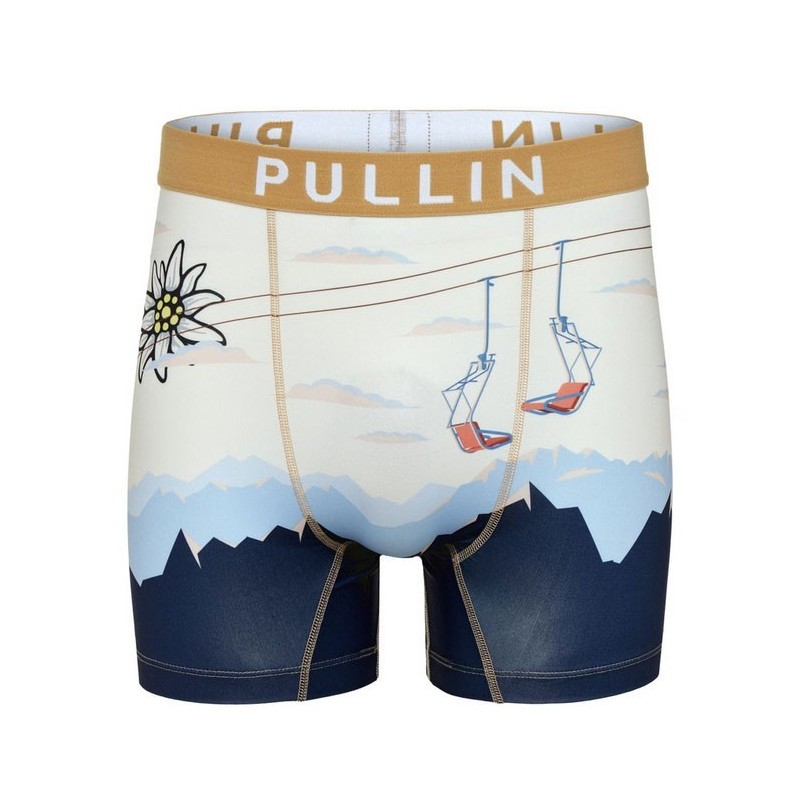 Boxer Pull in Fashion 2 Edenweiss