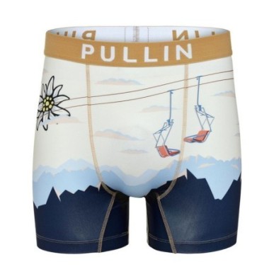 Boxer Pull in Fashion 2 Edenweiss