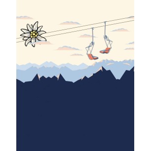 Boxer Pull in Fashion 2 Edenweiss