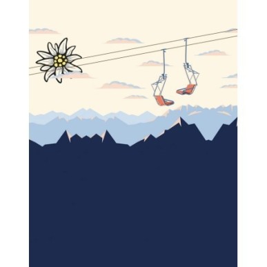 Boxer Pull in Fashion 2 Edenweiss