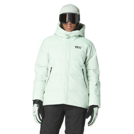 Picture Lement Jacket Femme silt green
