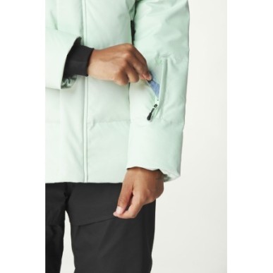 Picture Lement Jacket Femme silt green