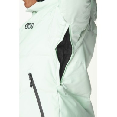 Picture Lement Jacket Femme silt green