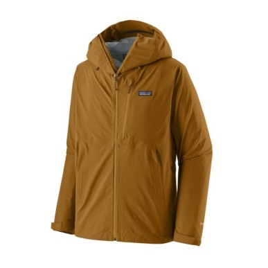 Patagonia Granite Crest Jacket raptor brown