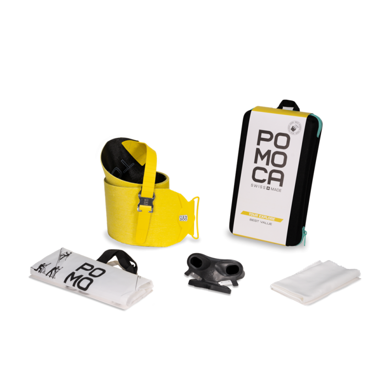 Pomoca Tour Explore Ready2Climb 110