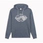 Picture D&S Glasses Hoodie dark blue melange