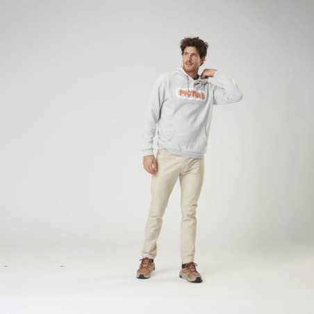Picture Millbrook Hoodie grey melange