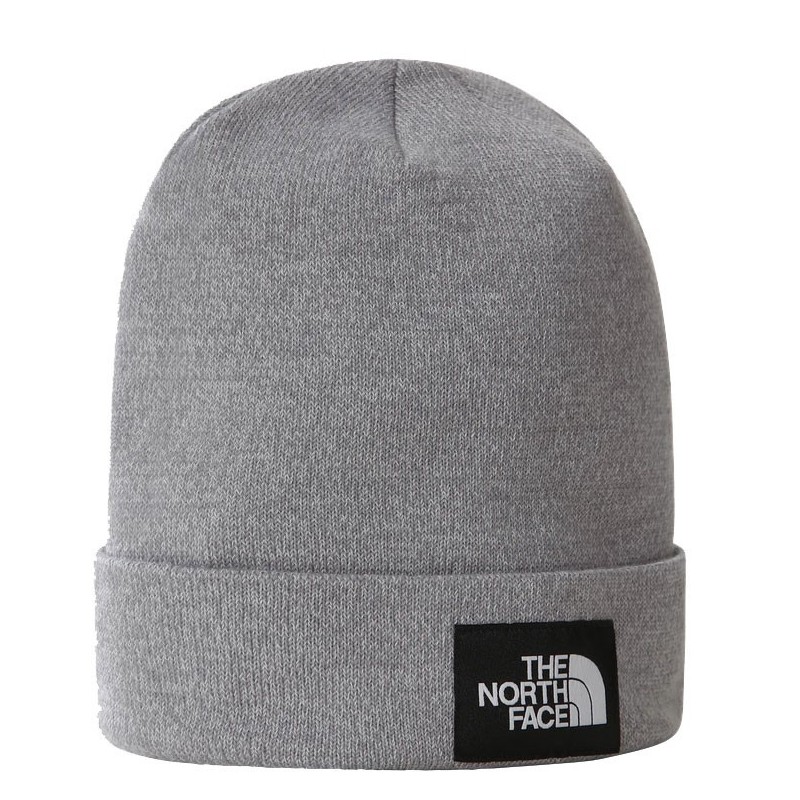 The North Face Dock Worker Beanie light grey heather