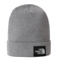 The North Face Dock Worker Beanie light grey heather