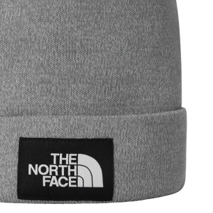 The North Face Dock Worker Beanie light grey heather