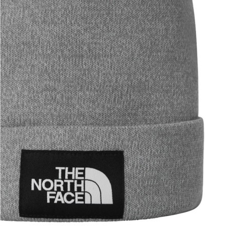 The North Face Dock Worker Beanie light grey heather