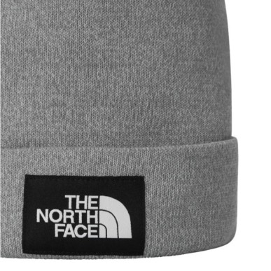 The North Face Dock Worker Beanie light grey heather