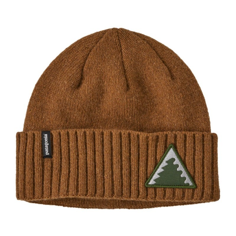 Patagonia Brodeo Beanie shelter brown