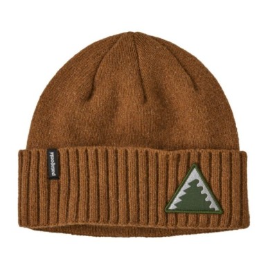Patagonia Brodeo Beanie shelter brown