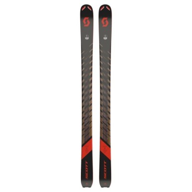 Scott Superguide 88  + Look ST10 Dynafit speedturn