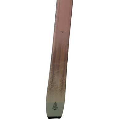 Rossignol ESCAPER 87 + Plum Oazo 6 (sans freins et leash)