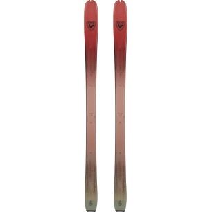 Rossignol ESCAPER 87 + Plum Oazo 6 (sans freins et leash)