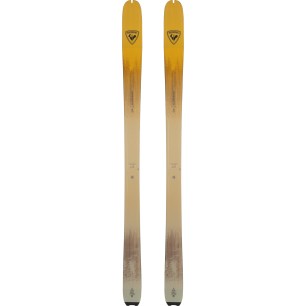 Rossignol ESCAPER 88 nano + Marker Alpinist 10 Brake