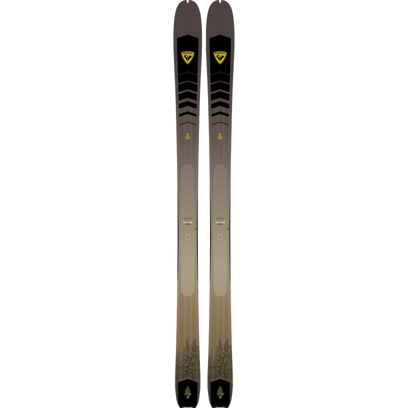 Rossignol Escaper 105 nano + Dynafit TLT Speed Radical