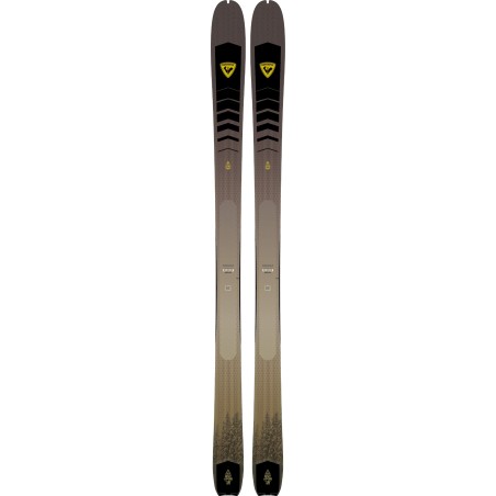 Rossignol Escaper 105 nano + Marker Alpinist 12 Black Brake