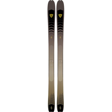 Rossignol Escaper 105 nano + Marker Alpinist 12 Black Brake