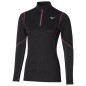 Mizuno Merino Wool H/Z Femme black / violet quartz