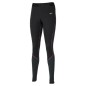 Mizuno Merino Wool Long Tight Femme black / violet quartz