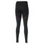 Mizuno Merino Wool Long Tight Femme black / violet quartz
