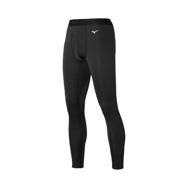 Mizuno Midweight Long Tight black