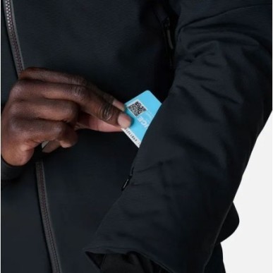 Rossignol Versatile Jacket black