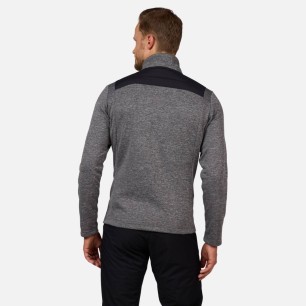 Rossignol New Hero Classique Hybrid Clim heather grey